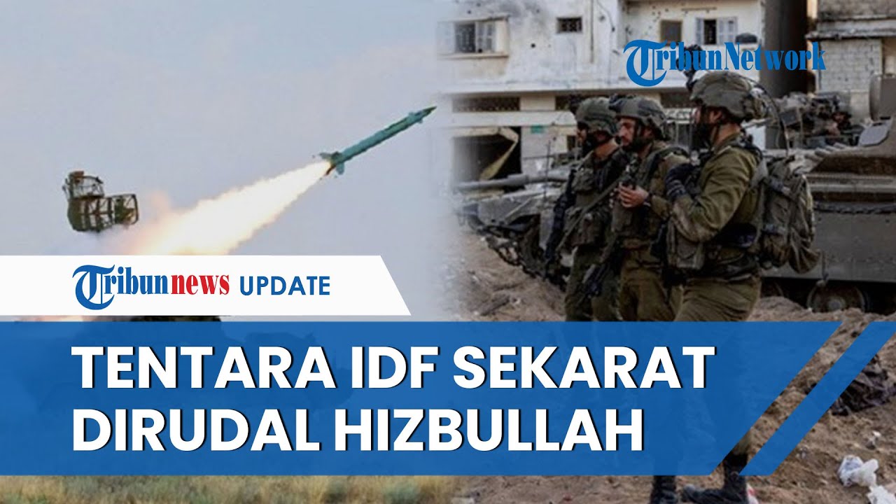 Rangkuman Hari Ke-38 Perang Israel-Hamas: Jenderal Top IDF Dibantai hingga 88 Tank Israel Lenyap