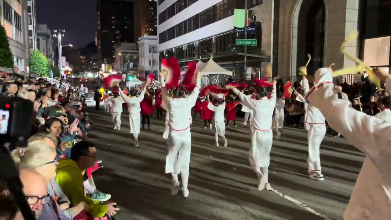 CNY Parade Weekend