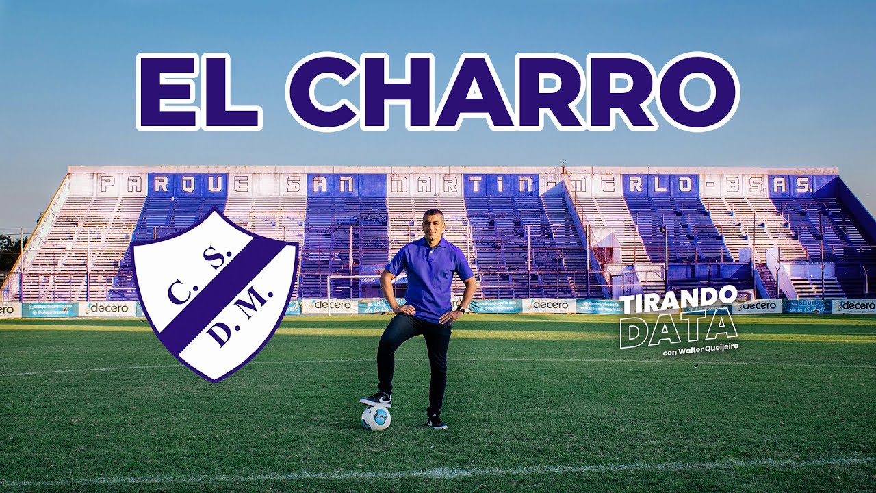 DEPORTIVO MERLO ¨La Historia¨ - TirandoDATA con Walter Queijeiro