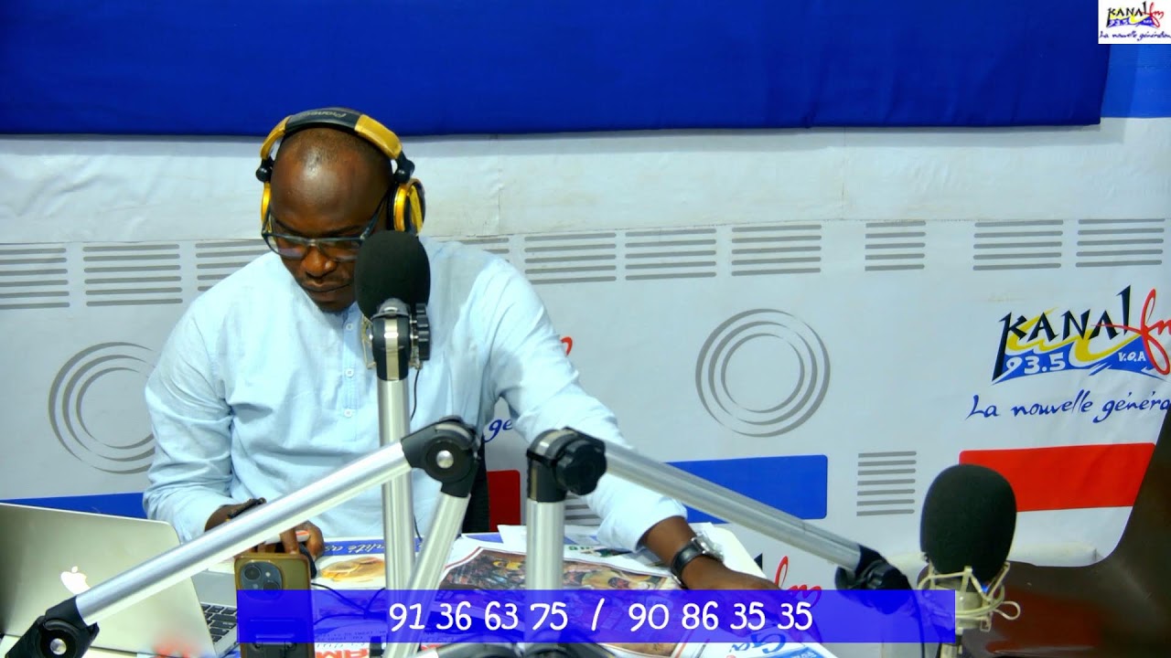 Club de la Presse du 11 03 2026