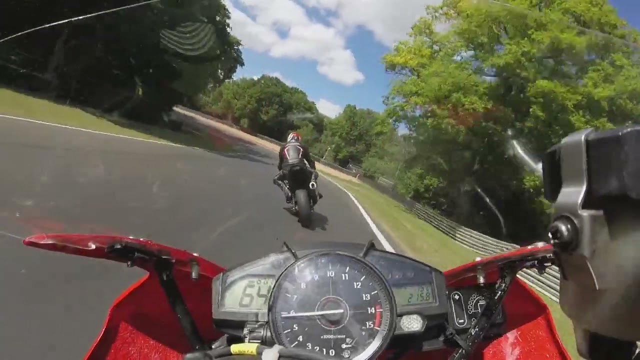 Brands Hatch GP Circuit Track Day - June 2025