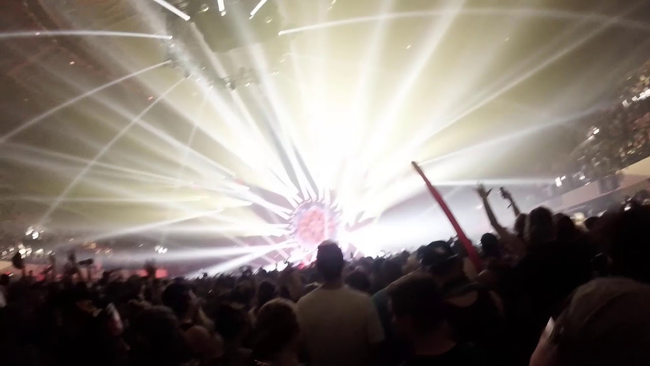 Bass Center X - Night 3