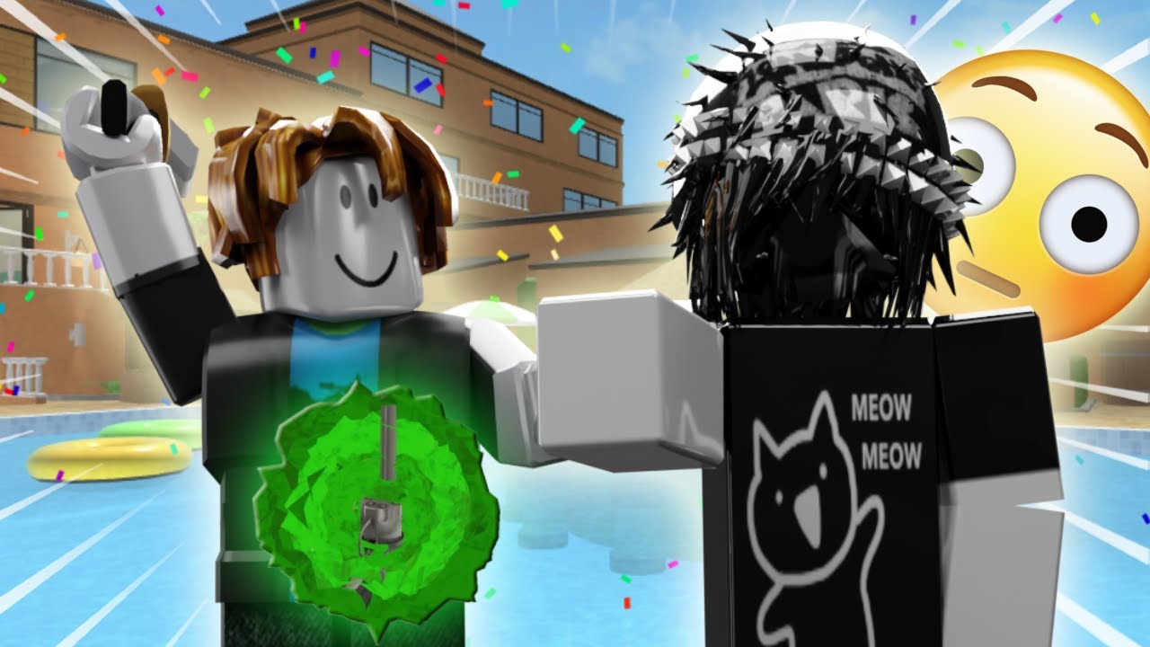 MM2 CAMPERI YENDİM! [Murder Mystery 2]