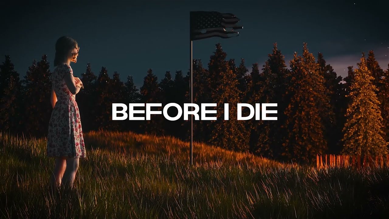 Chasing Desolation - Before I Die