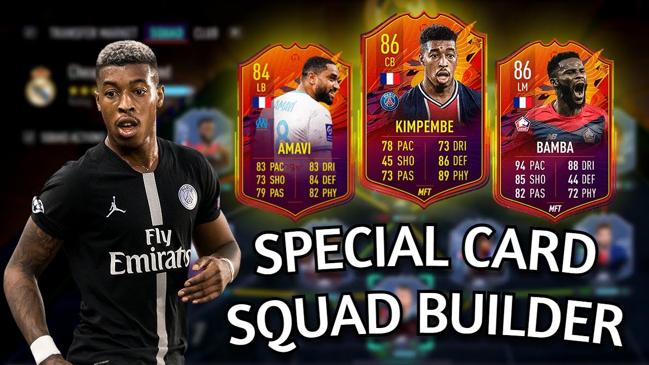 INSANE 700K TEAM | FIFA 21 700K SQUAD BUILDER