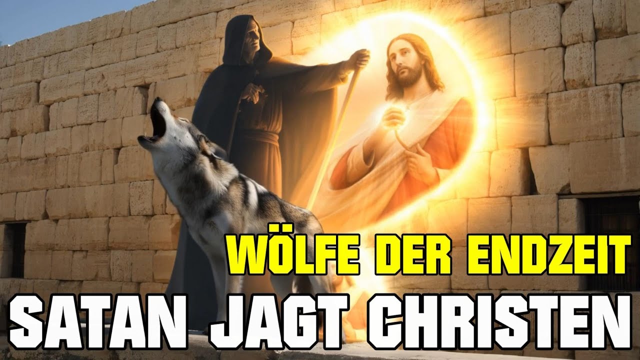 Die W&ouml;lfe der Teufels | Der Endzeit-Krieg gegen die Gottes Gemeinde