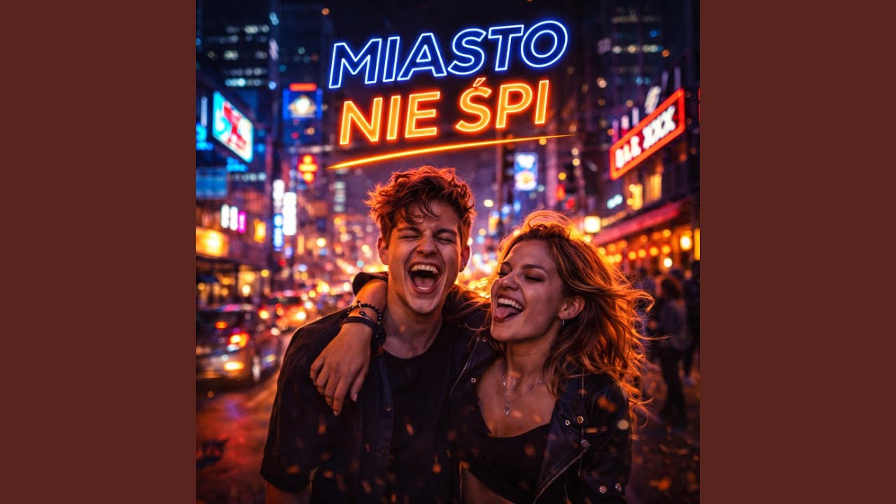 Miasto nie śpi
