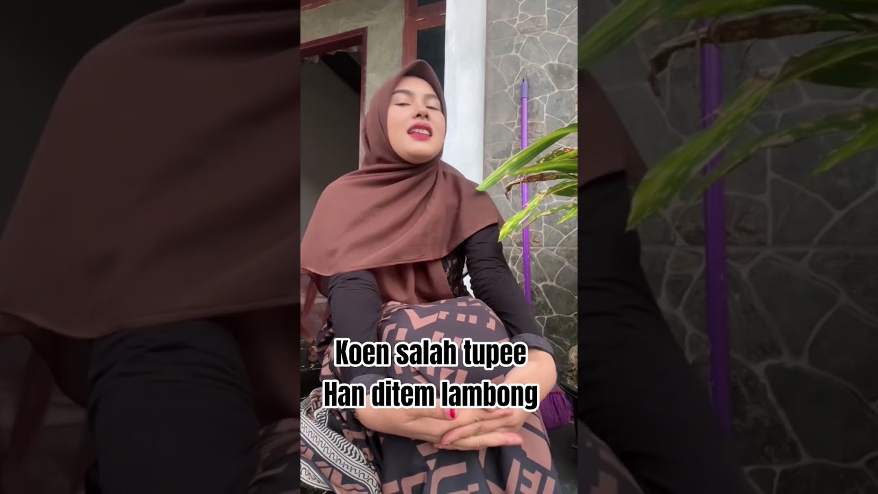 kon salah tupee han ditem lambong, syair aceh menggema