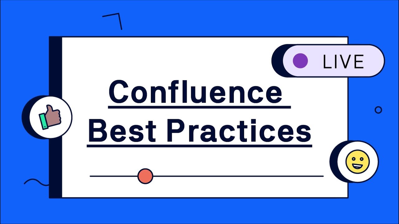 How to Optimize Content in Atlassian Confluence – Best Practices – Livestream
