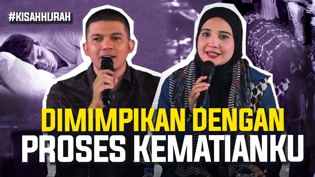 Kisah Hijrah Irwansyah | Mimpi Kematianku yang Mengubah Hidupku
