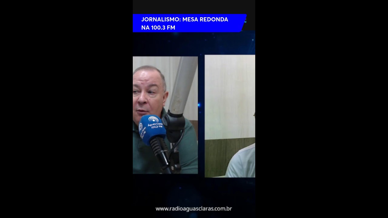 Mesa Redonda 25/02/26 📱