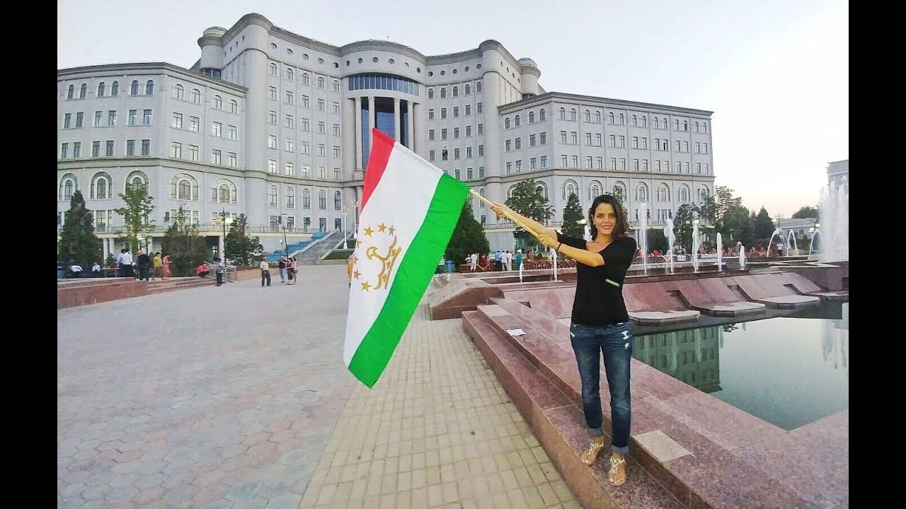 TRAVEL DIARY | TAJIKISTAN 2016 - Part 1