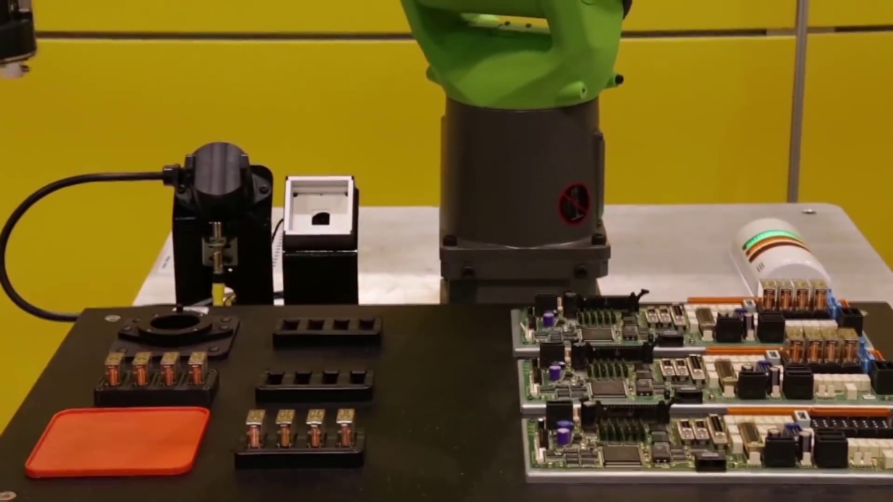 İşbirlikçi Robotlar