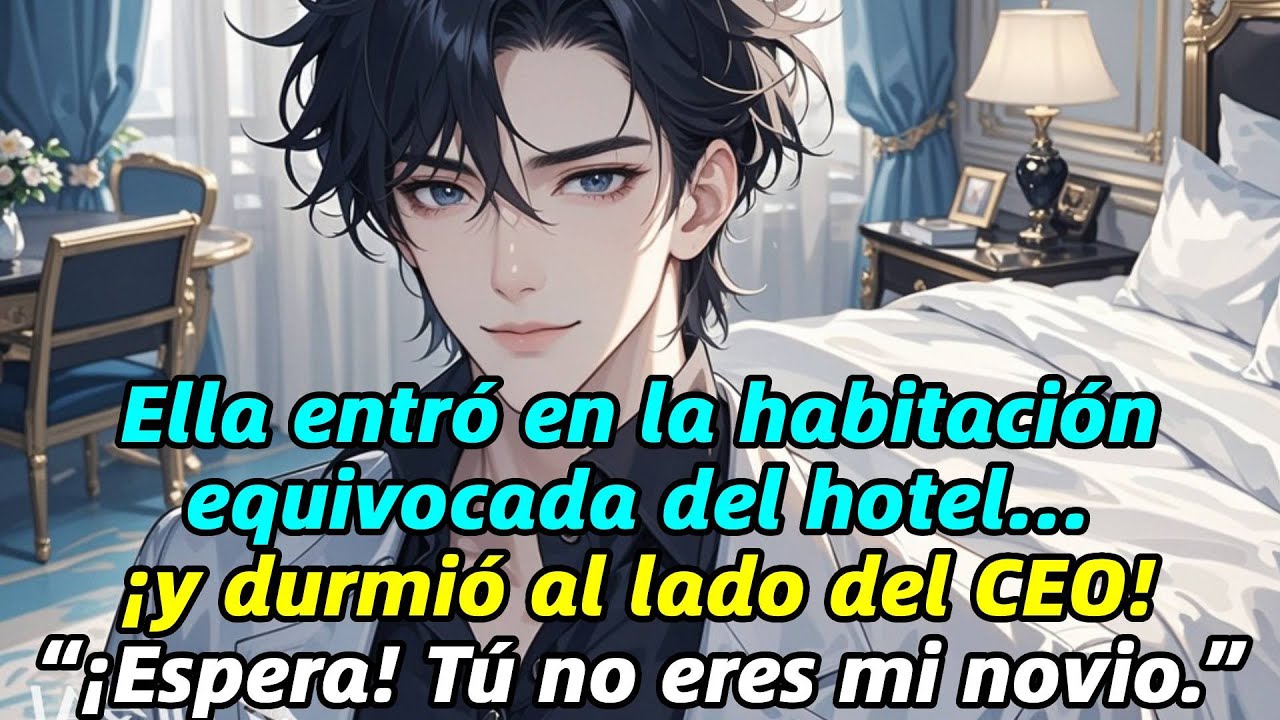 Ella entró en la habitación equivocada del hotel… ¡y durmió al lado del CEO! “¡Espera! Tú no eres mi