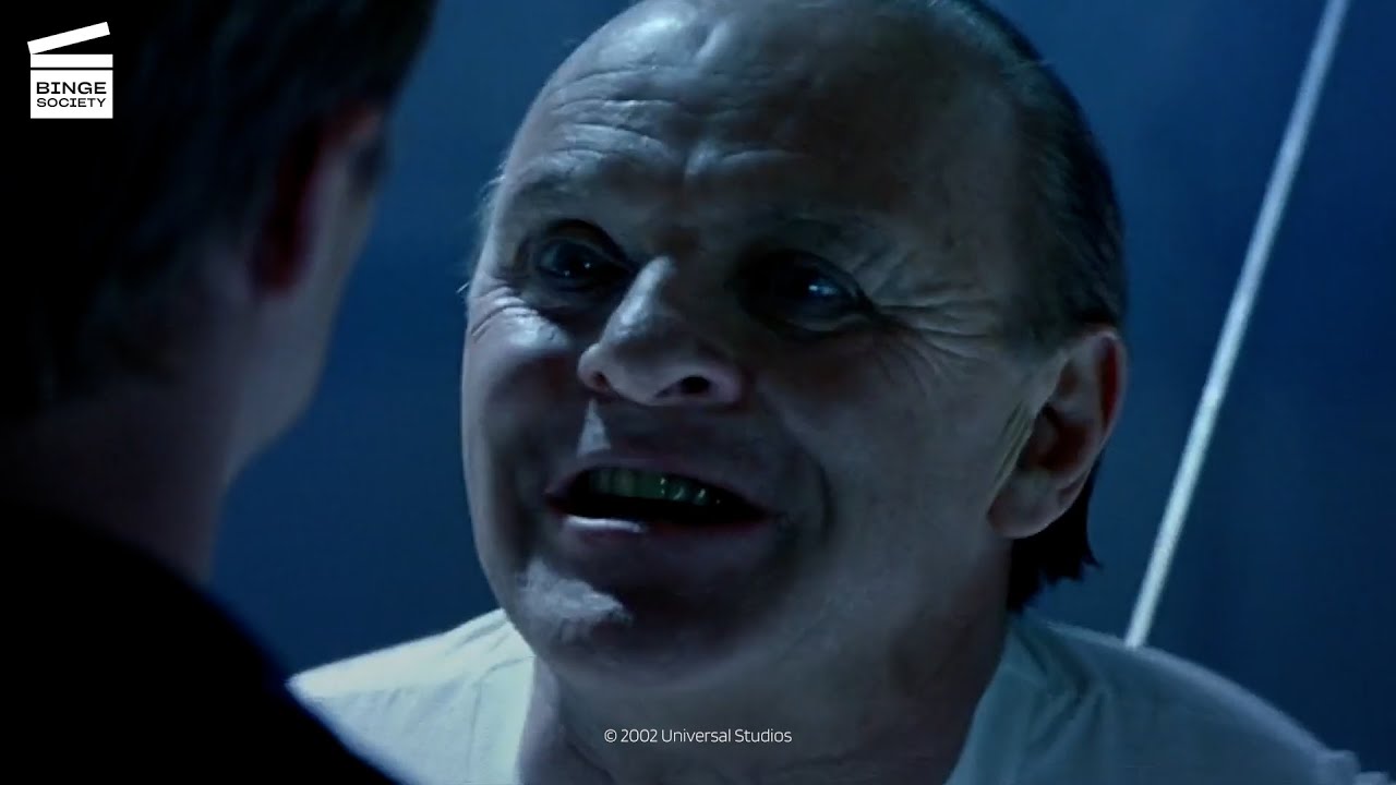 Dragon Rouge : Accès de panique CLIP HD