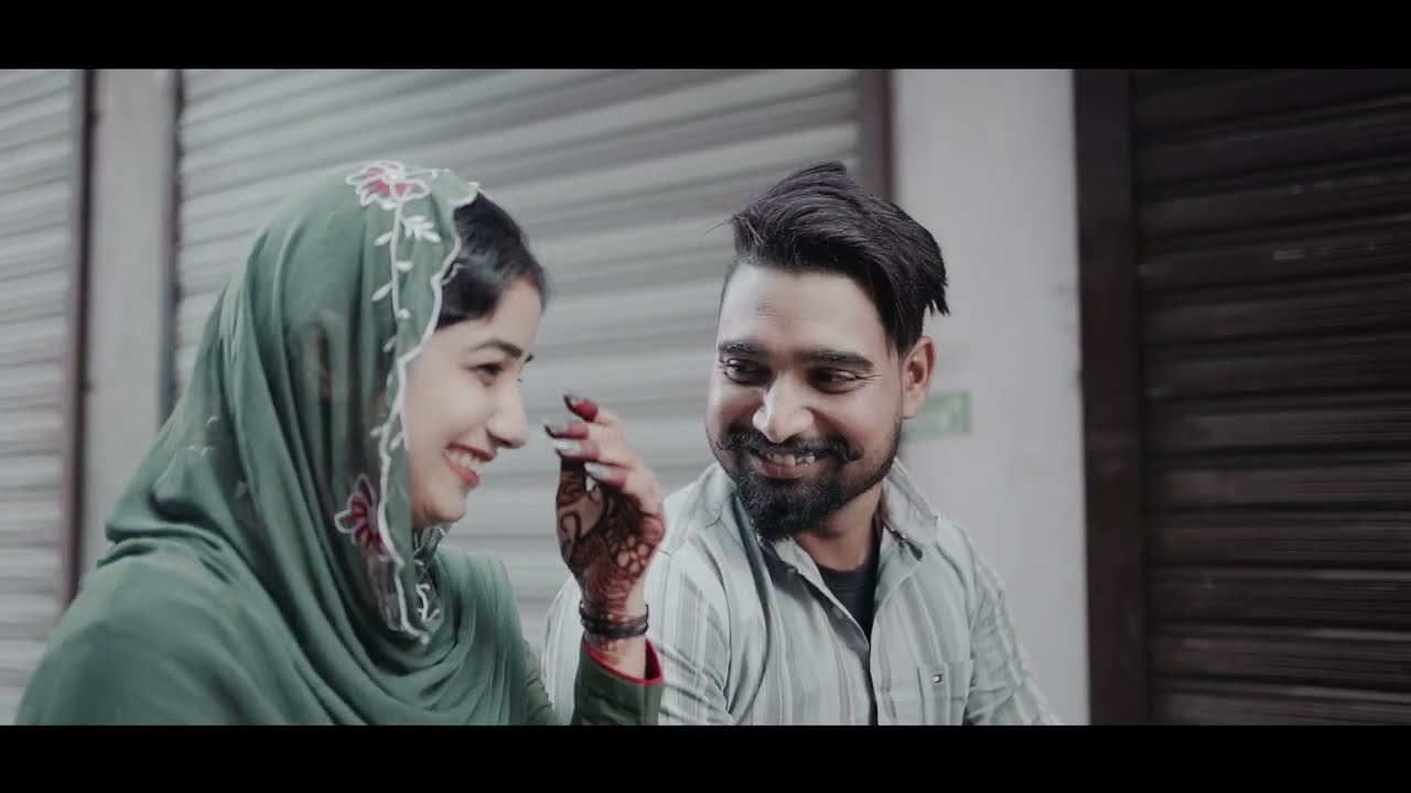 Best Punjabi Pre Wedding 2025  Vikas & Sonia | Ashu studio malout M-9872929505 #punjabi #wedding#