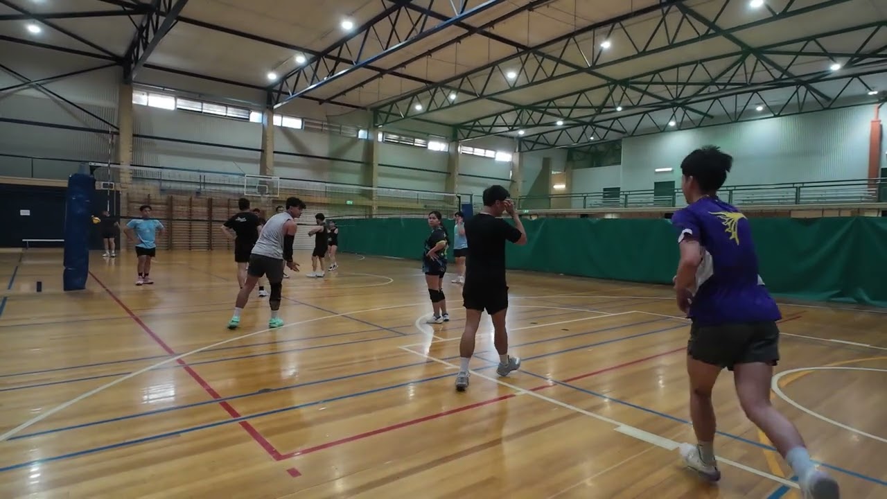 14/1/26 Training Set 2