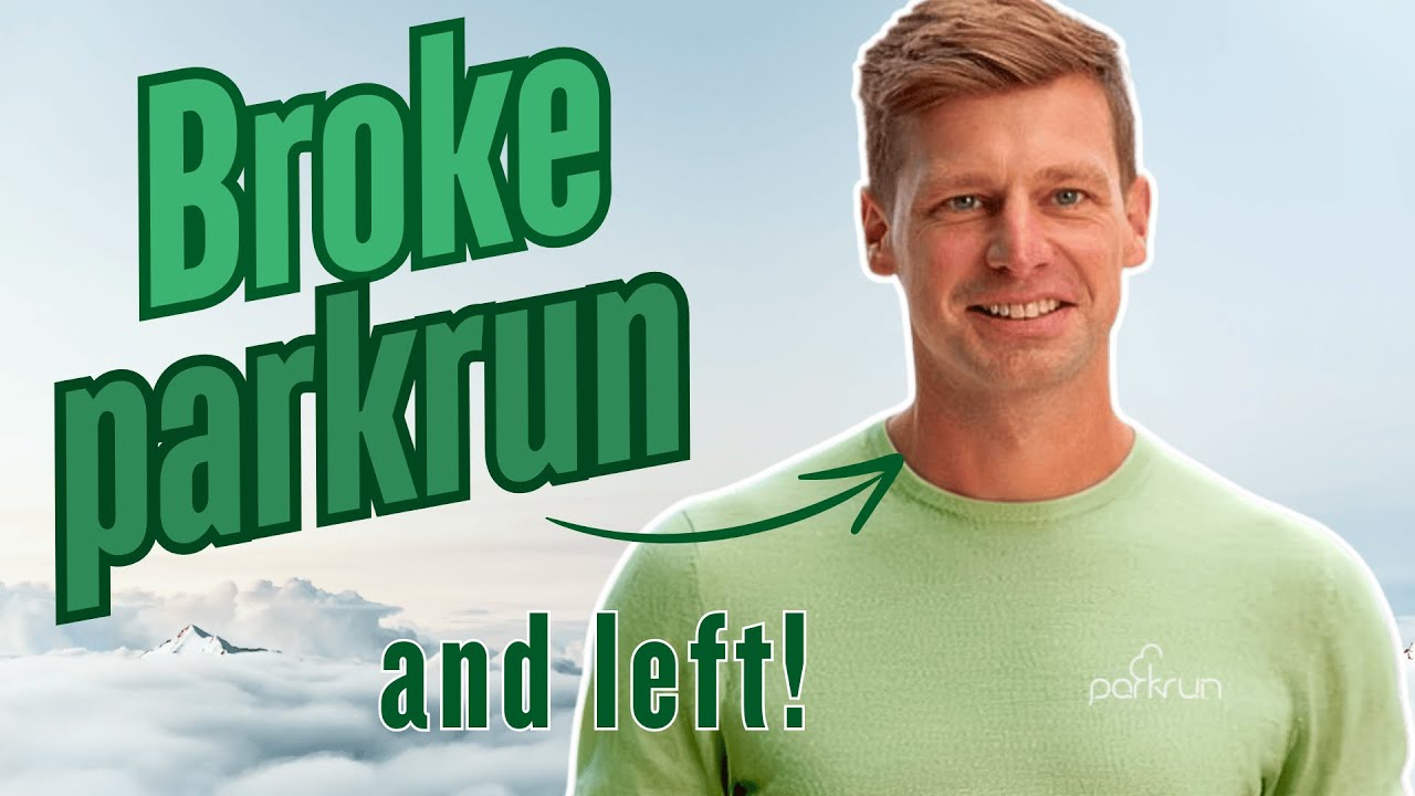 Broke PARKRUN & Left: The Surprise RESIGNATION of CEO Russ Jefferys