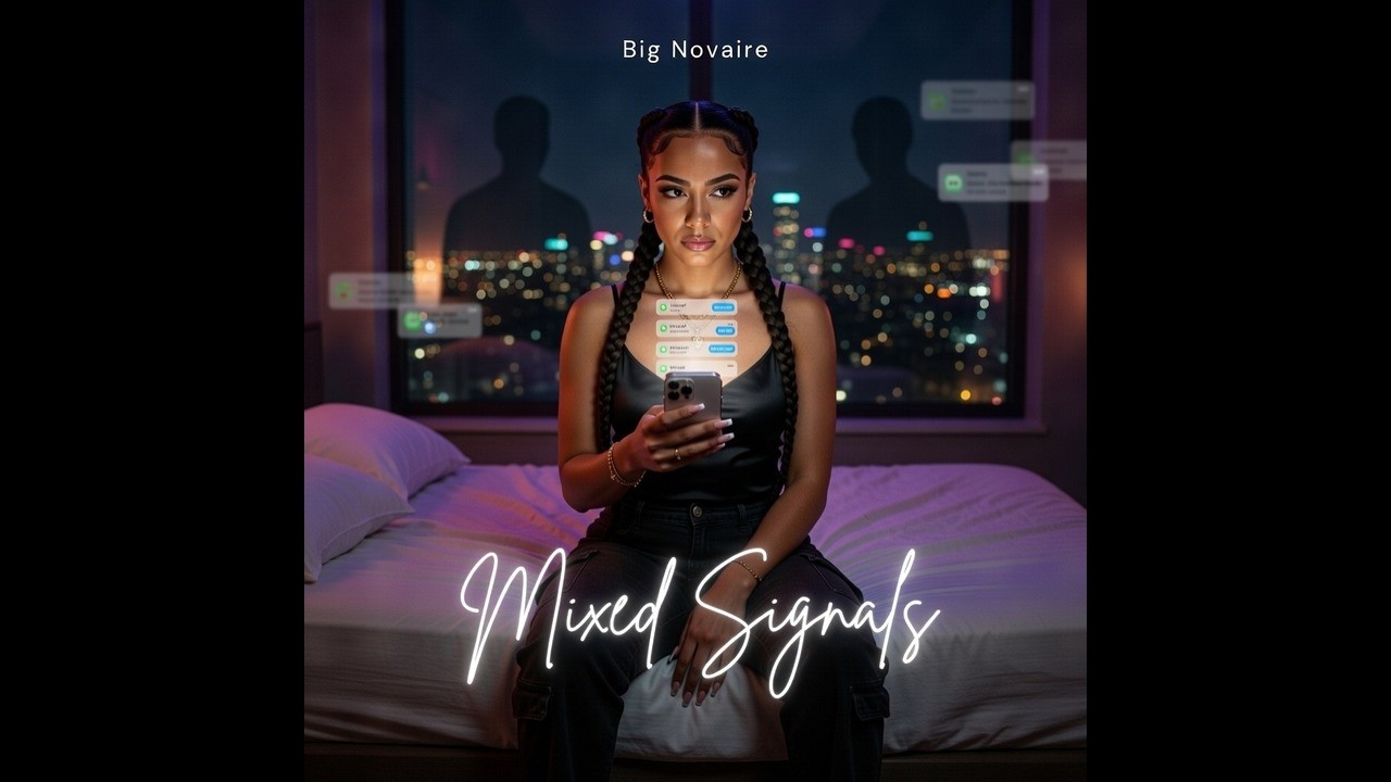 Big Novaire - Mixed Signals (Official Audio)