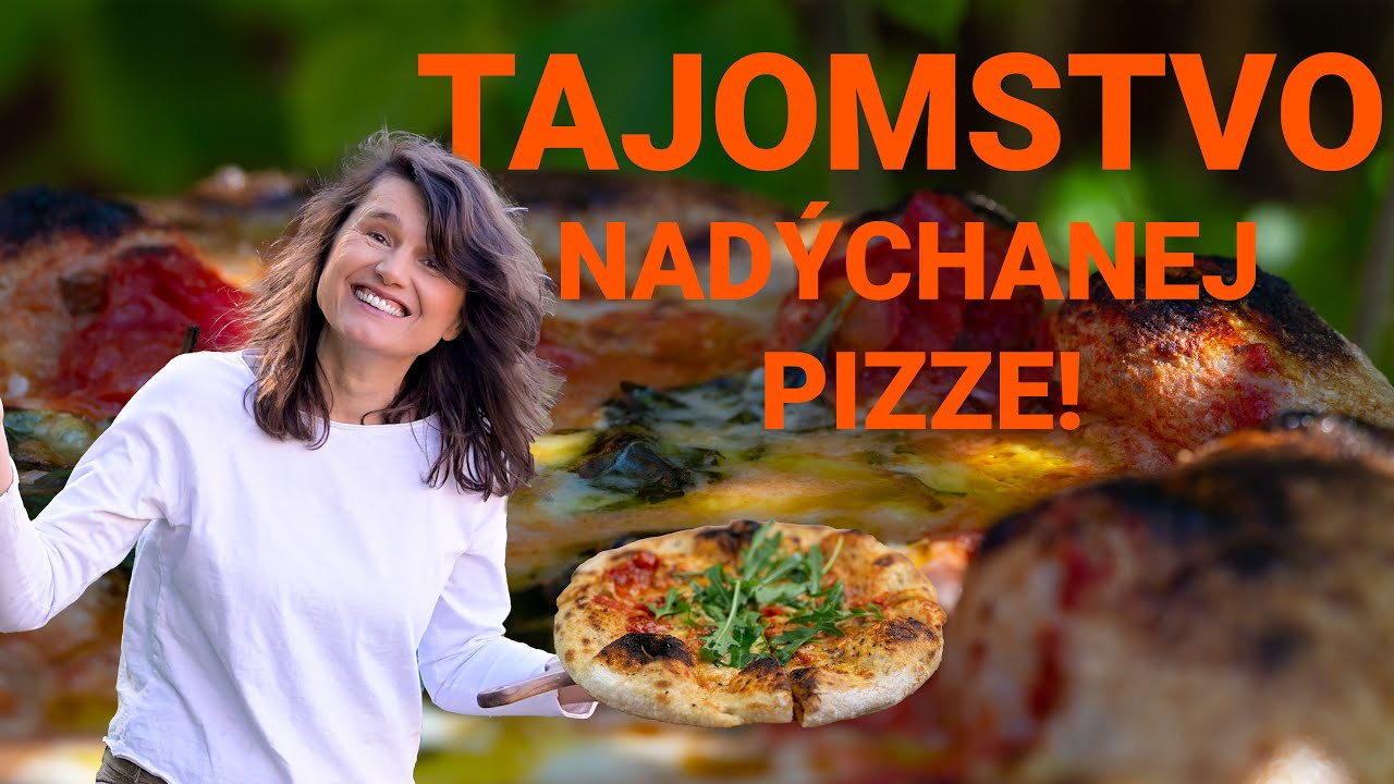 Ako dosiahnuť dokonalú taliansku pizzu? Tajomstvo chladničkového kysnutia 🍕