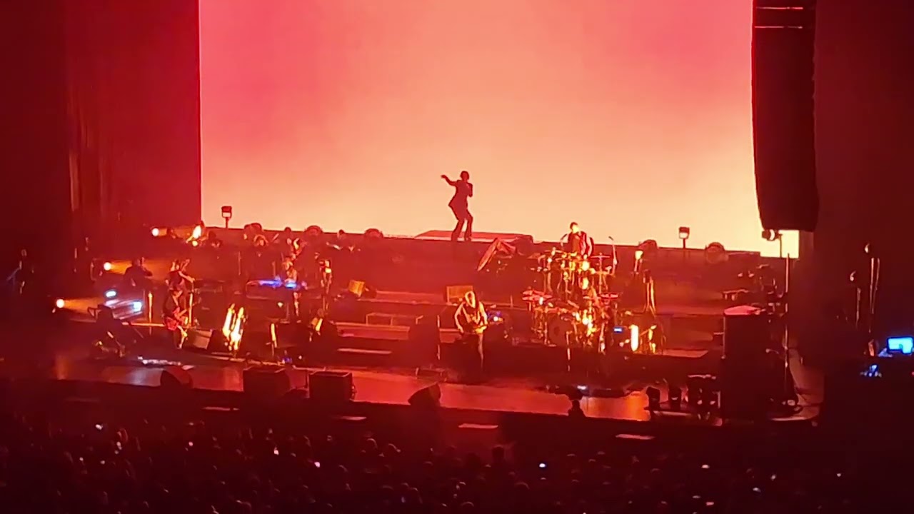 Jarvis Cocker / PULP - Concert opening | I Spy ( 24 mei 2024, Amsterdam )