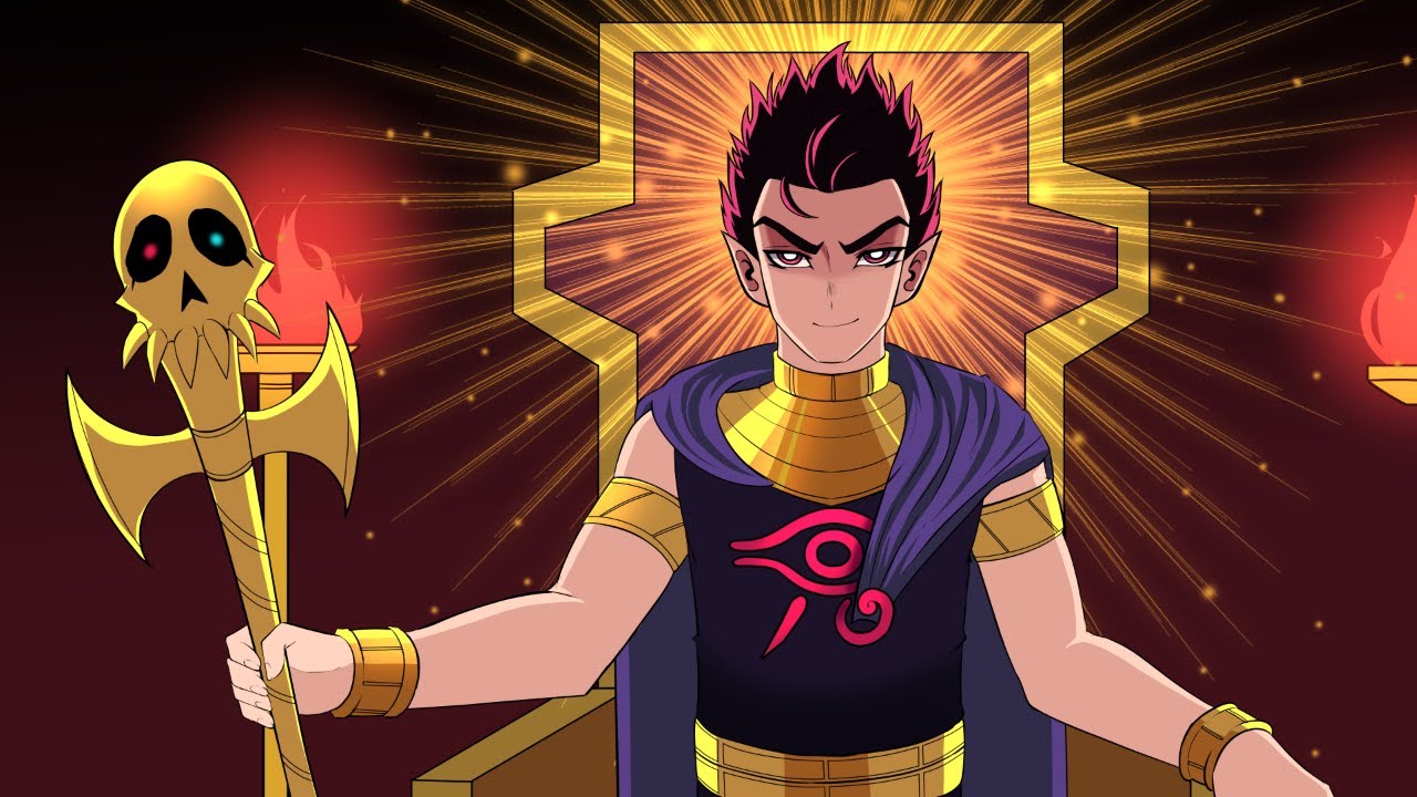 Forbidden Memories, o Melhor Pior Jogo de Yu-Gi-Oh!