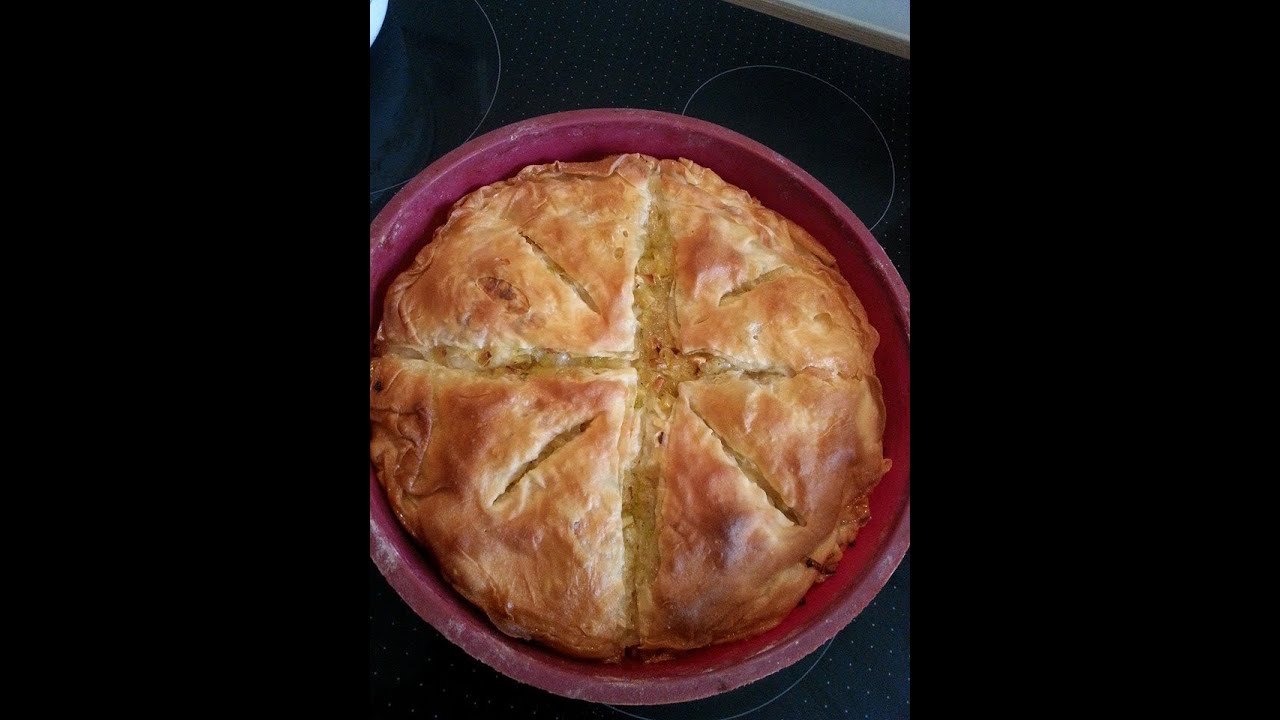 Wasser-Burek/ Su-Börek