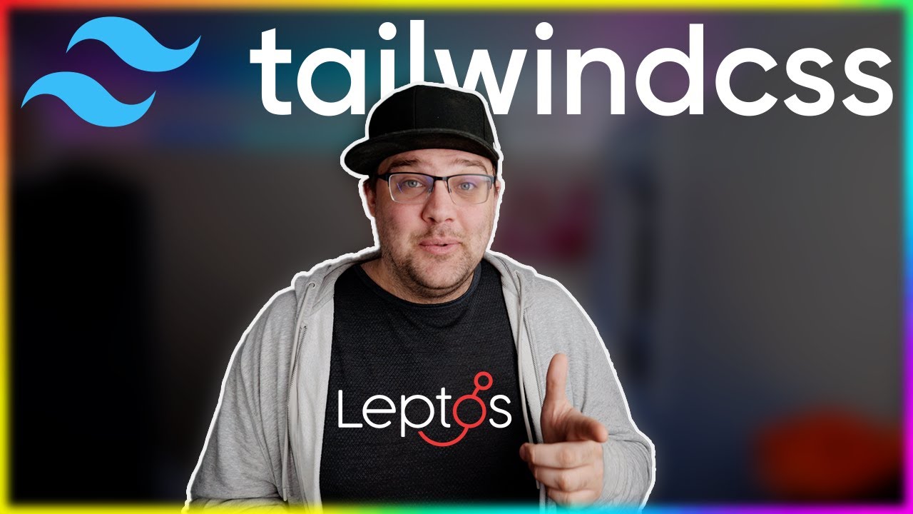 Styling Leptos sites with Tailwind