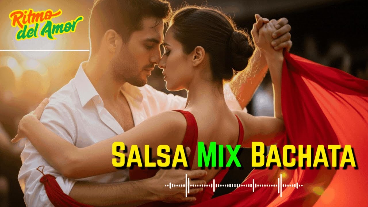 Romantic Latin Music Live 🔴 &ndash; Salsa Bachata Nonstop Dance Mix