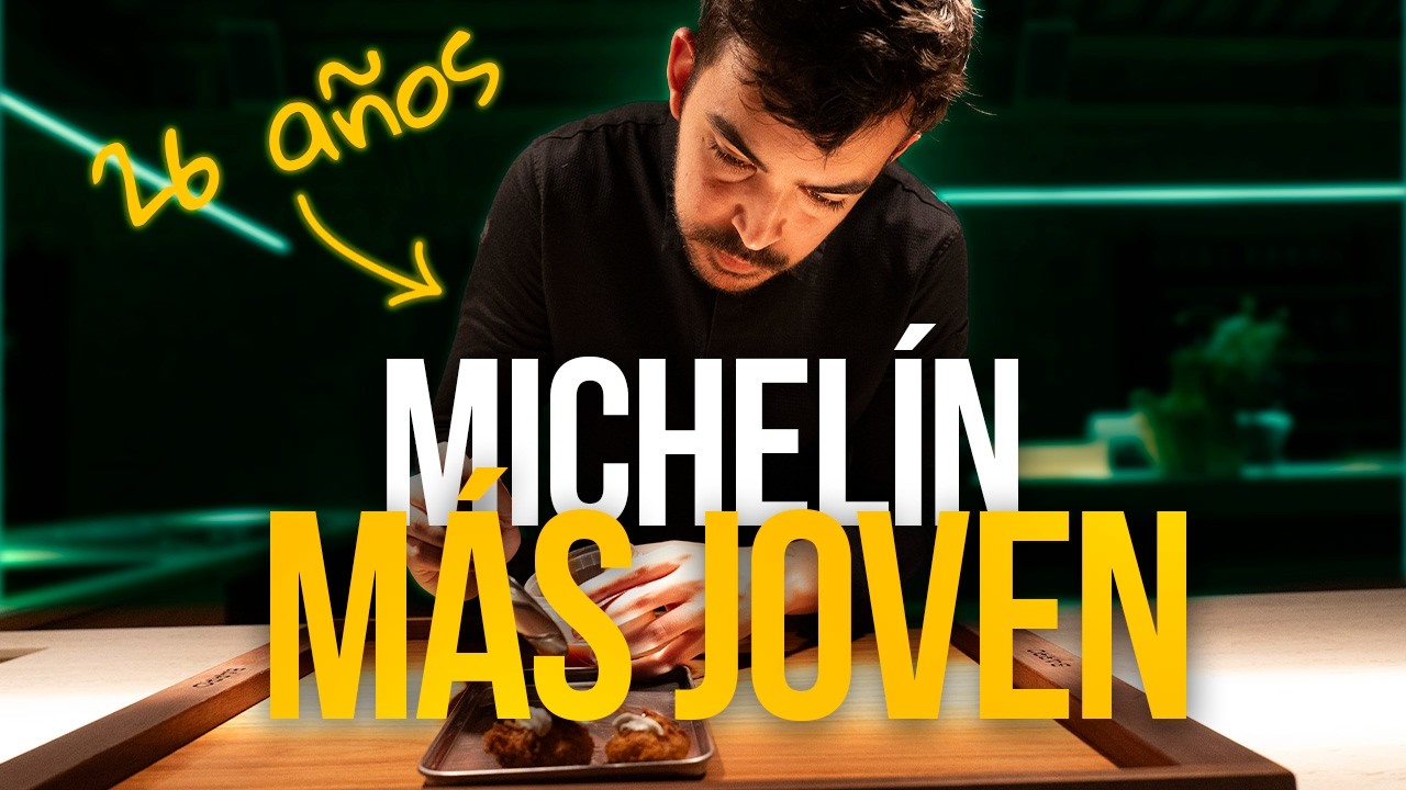 &iquest;Sabes c&oacute;mo se trabaja en un estrella michelin? Vive un d&iacute;a en Barro