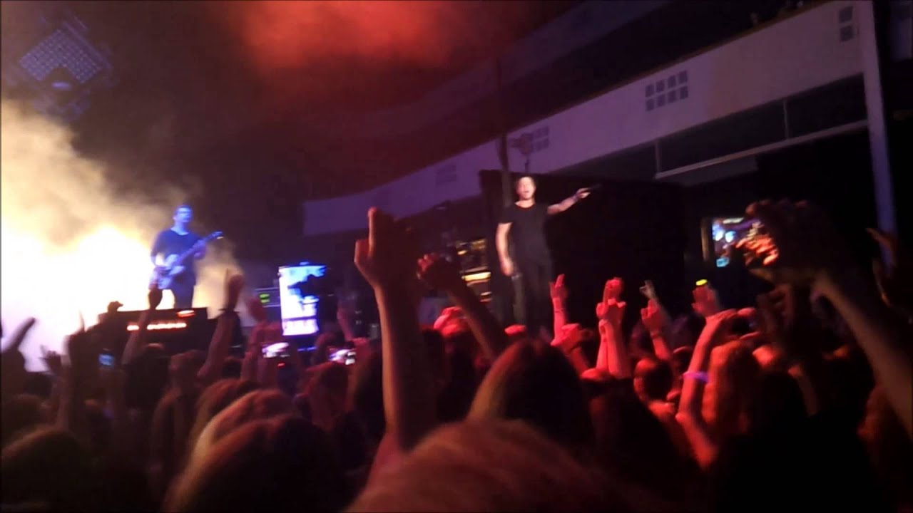 OneRepublic- If I Lose Myself - @Festhalle Frankfurt 30/10/14