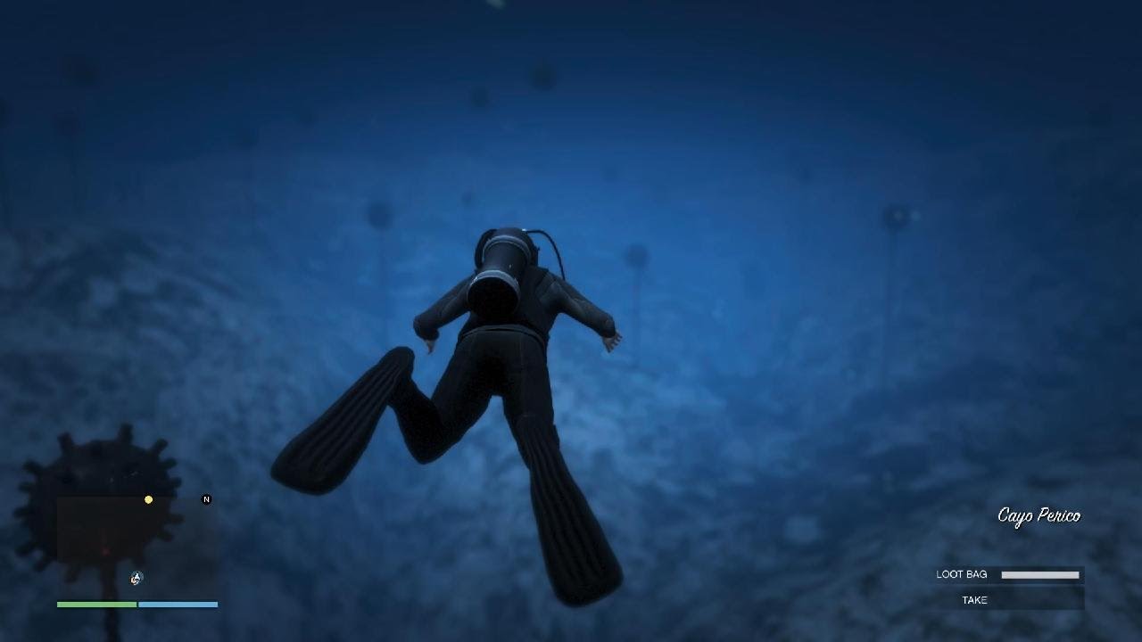 GTA Online 7:53 Cayo Perico Heist ft @EclipseyEmpire
