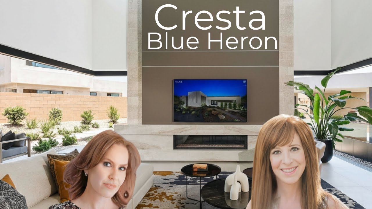 Blue Heron Cresta Tour