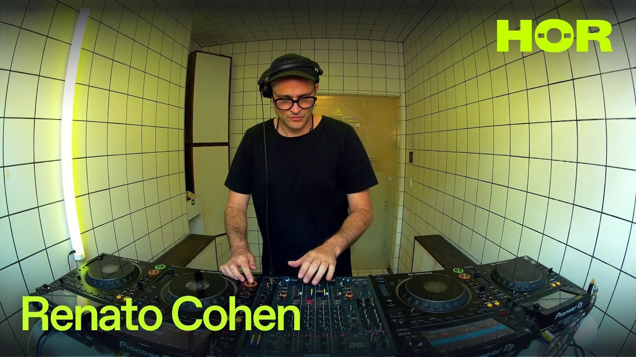 Renato Cohen | HÖR - April 30 / 2025