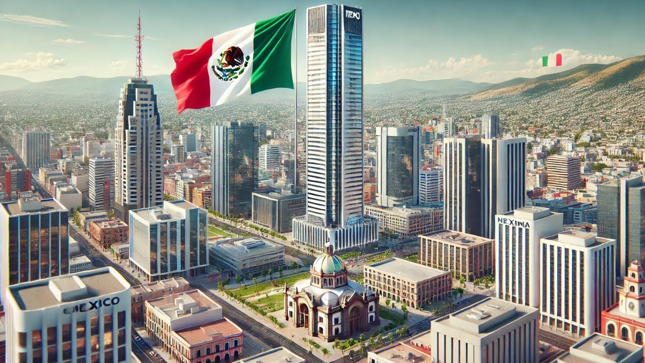 Atención Guadalajara! El rascacielos que cambiará el skyline para siempre