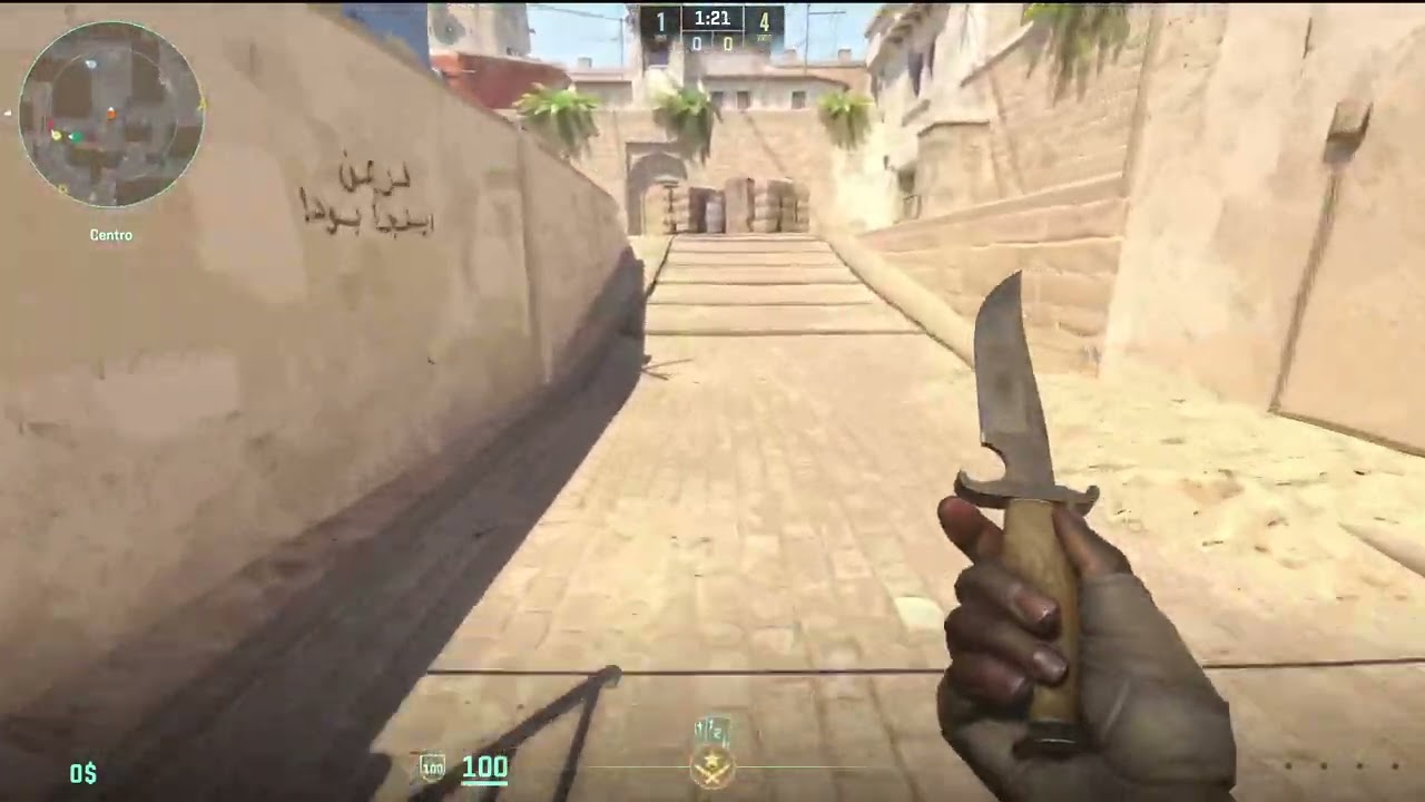 im goat the csgo player