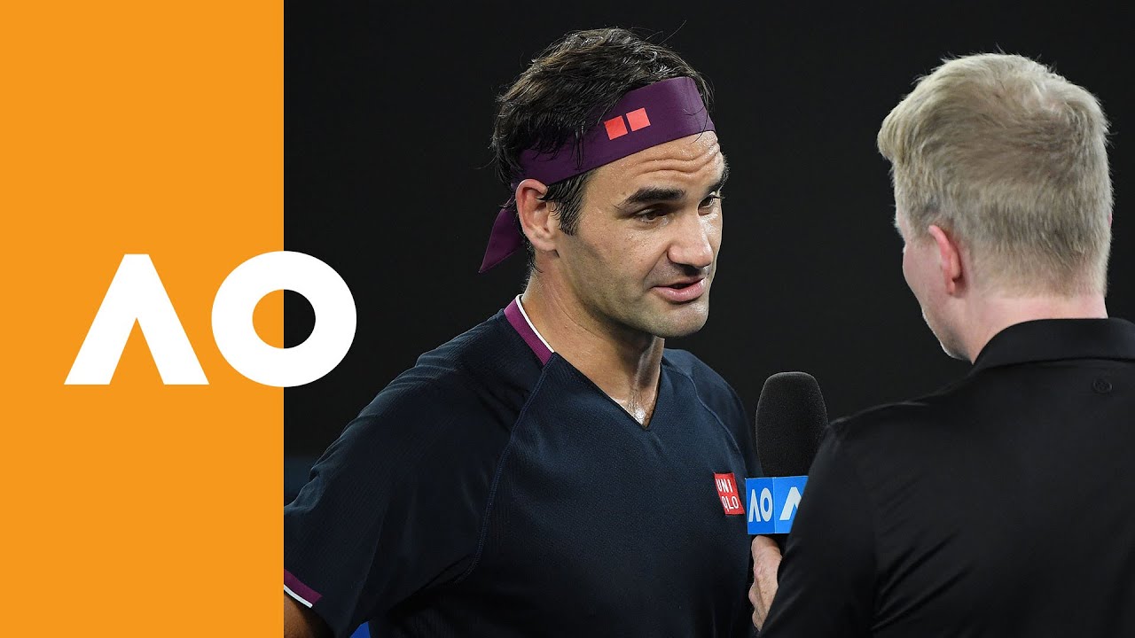 Roger Federer: 
