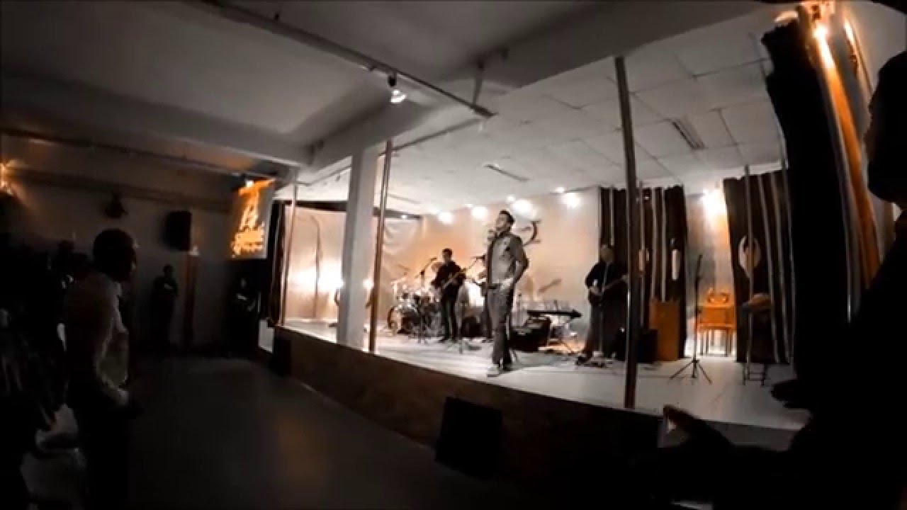 Nesher - Cadeias de vidro ao vivo