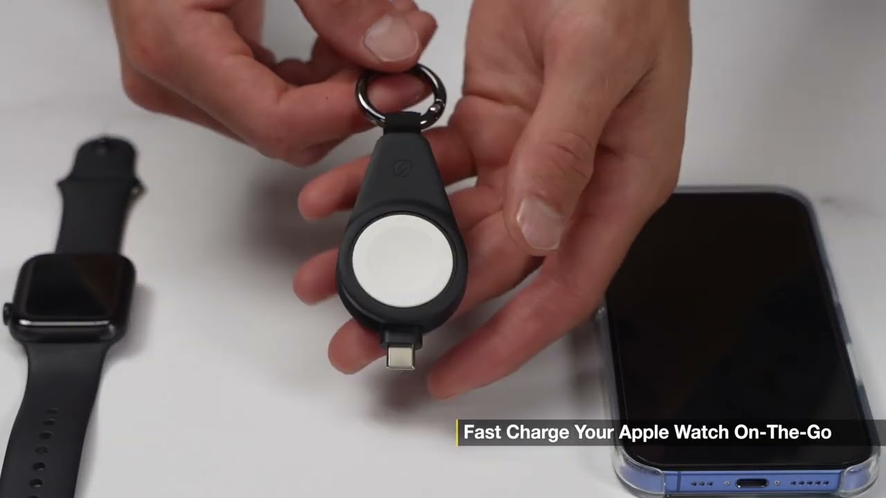 WatchIT&trade; Keychain