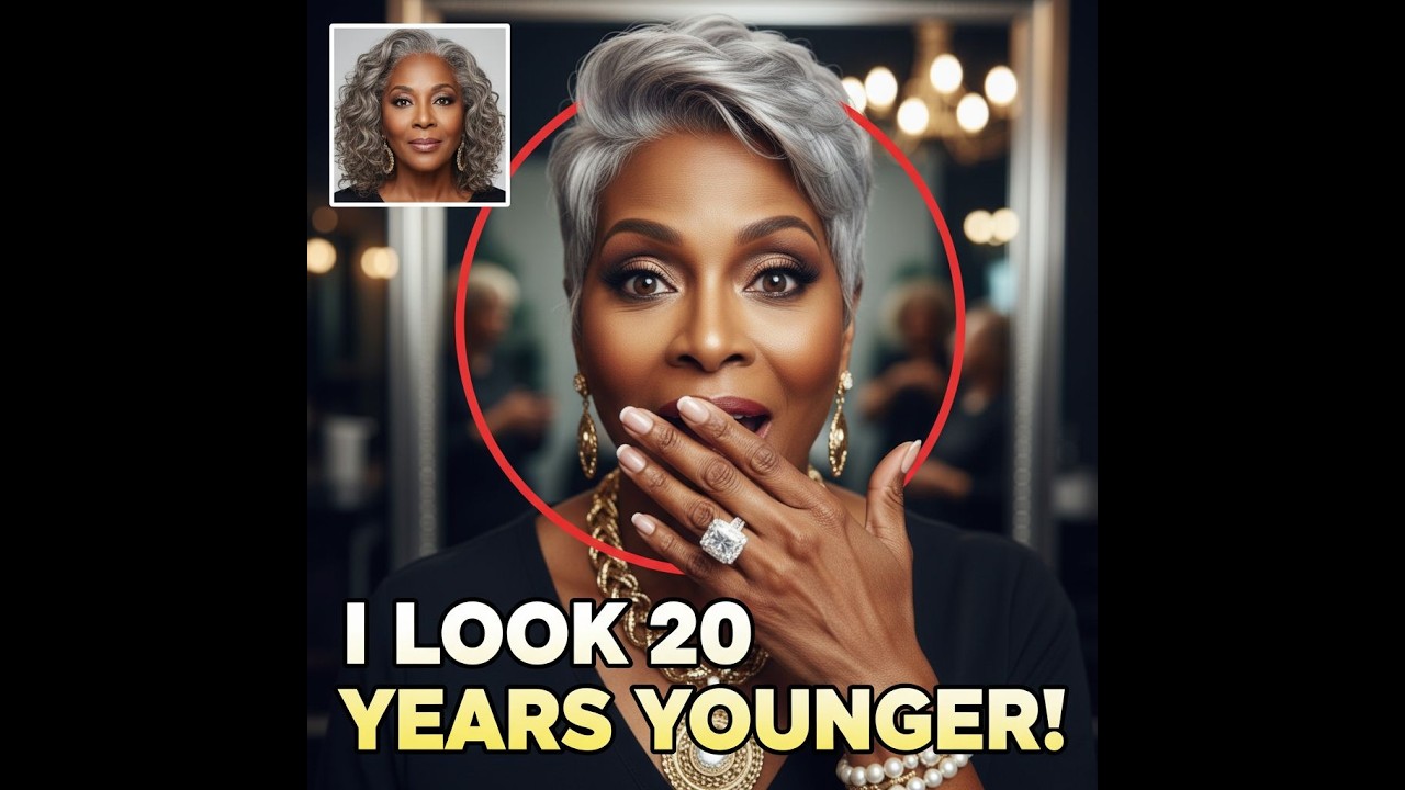 STOP Wasting Money on Bad Haircuts! Best Styles for Black Women Over 60