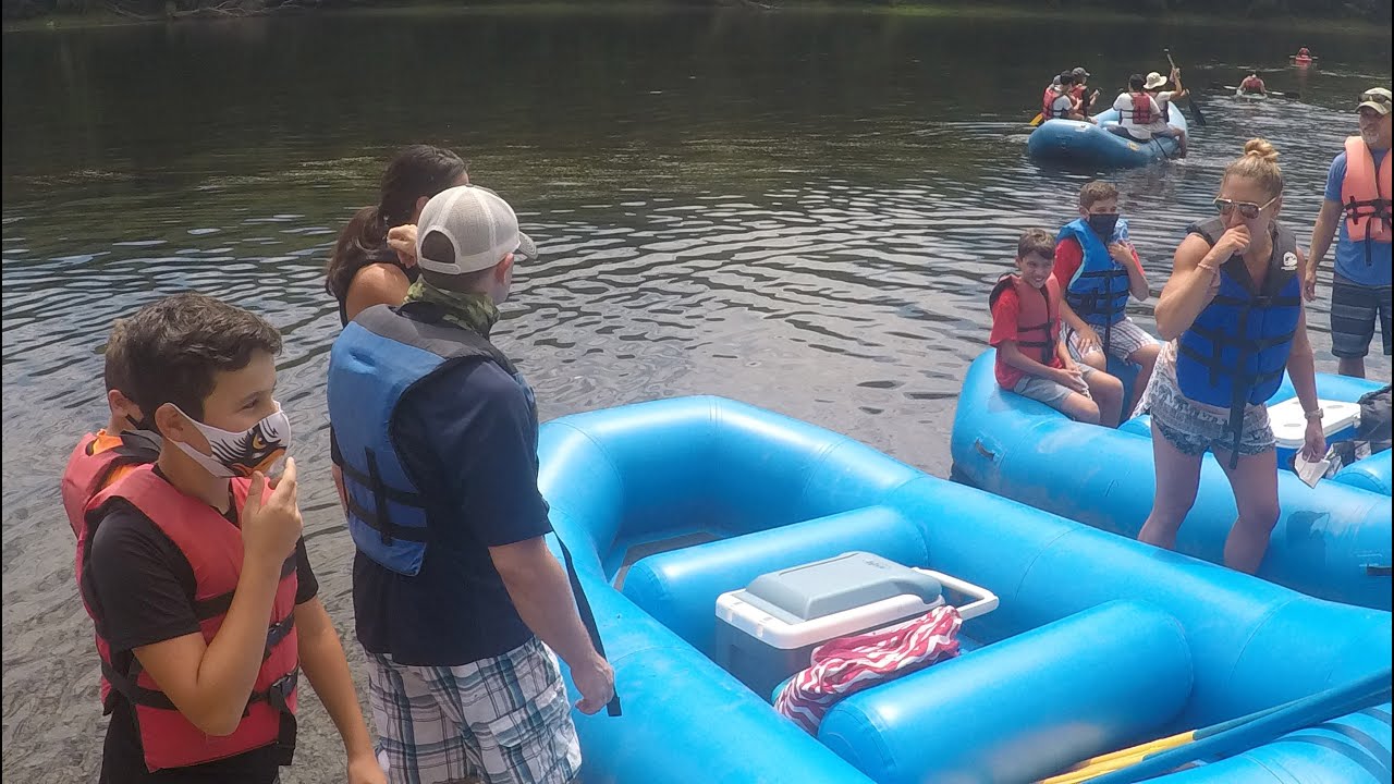 Rafting 2020