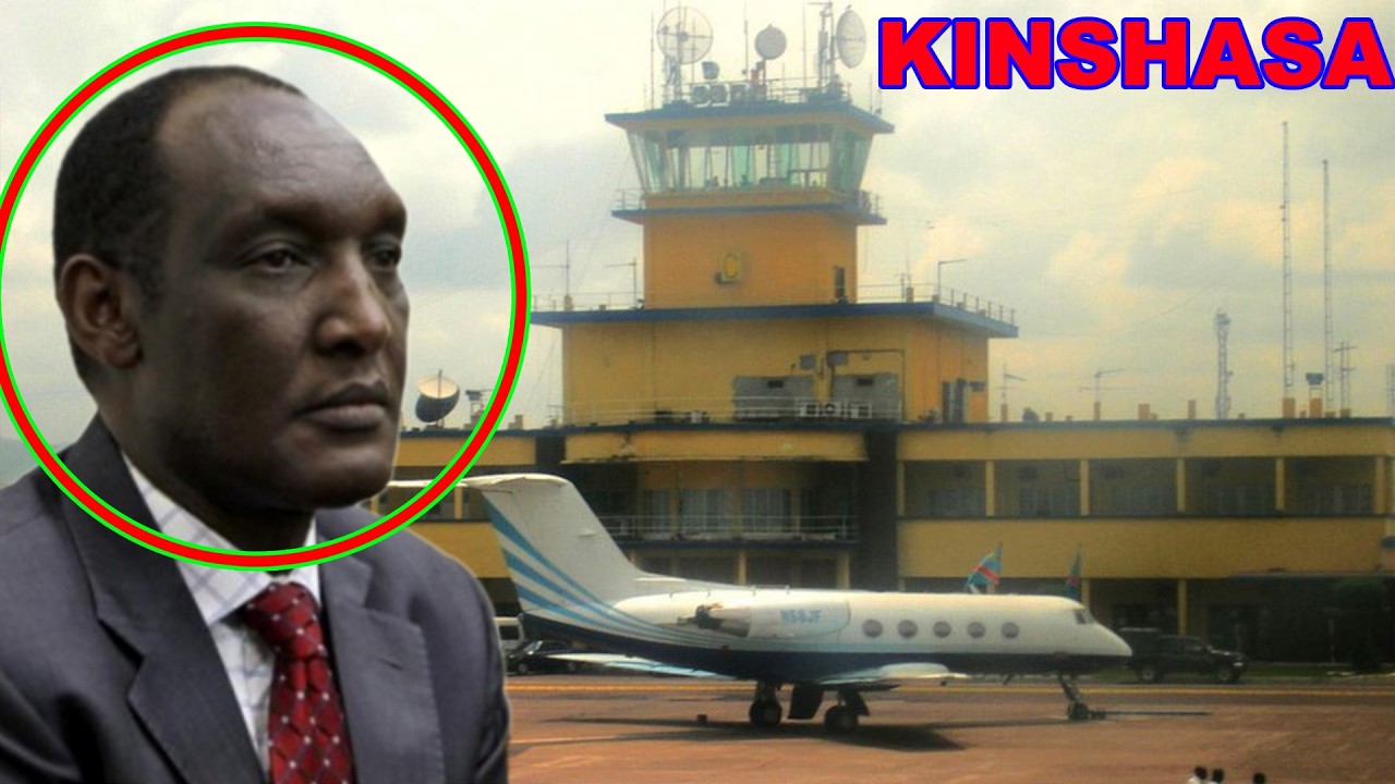 INKURU YIHUTIRWA🚨KINSHASA TSHISEKEDI ATEGEREJE KAYUMBA NYAMWASA N'UUNGU WA HABYARIMANA MUMUGAMB MUBI