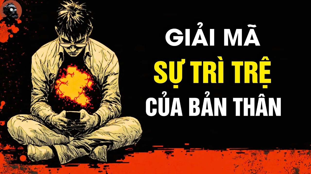 Giải Mã Tâm Lý: Lo Âu Thuật Toán | Ai Đang Thao Túng Bạn Hàng Ngày | Góc Tối Tâm Lý Học