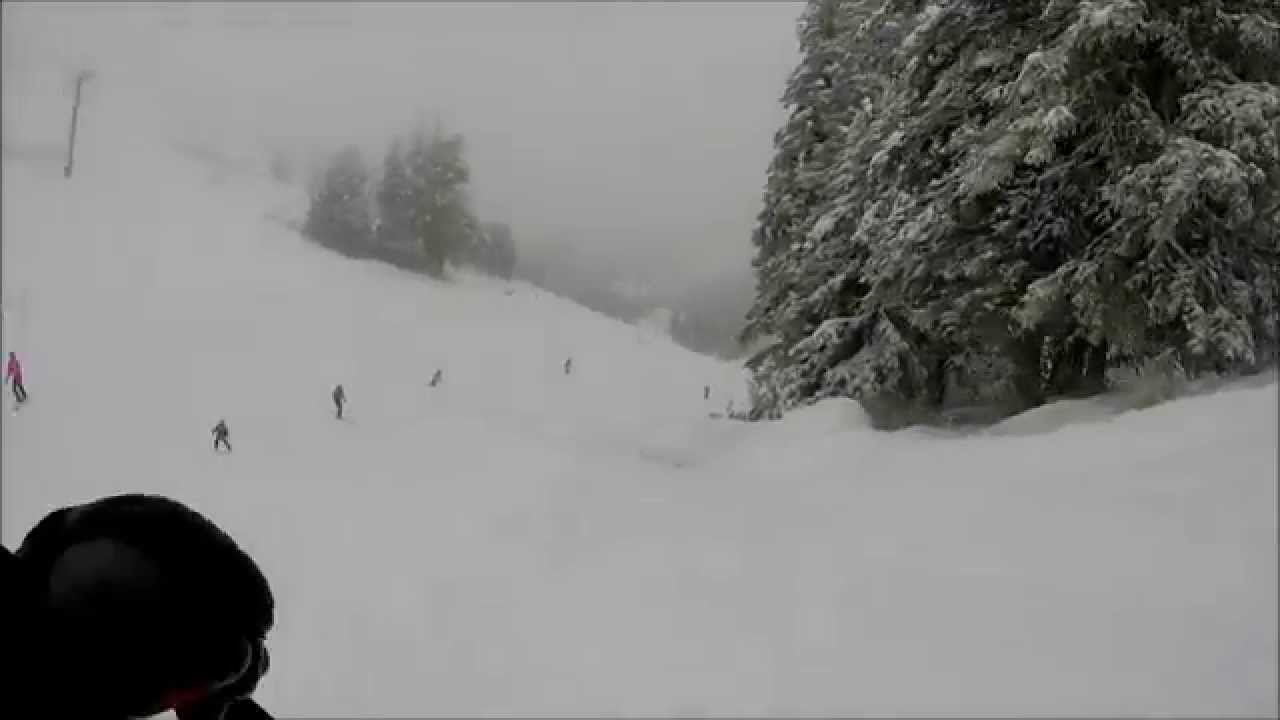 Bogus Basin Opening Weekend 14/15 Season - Powder Day!