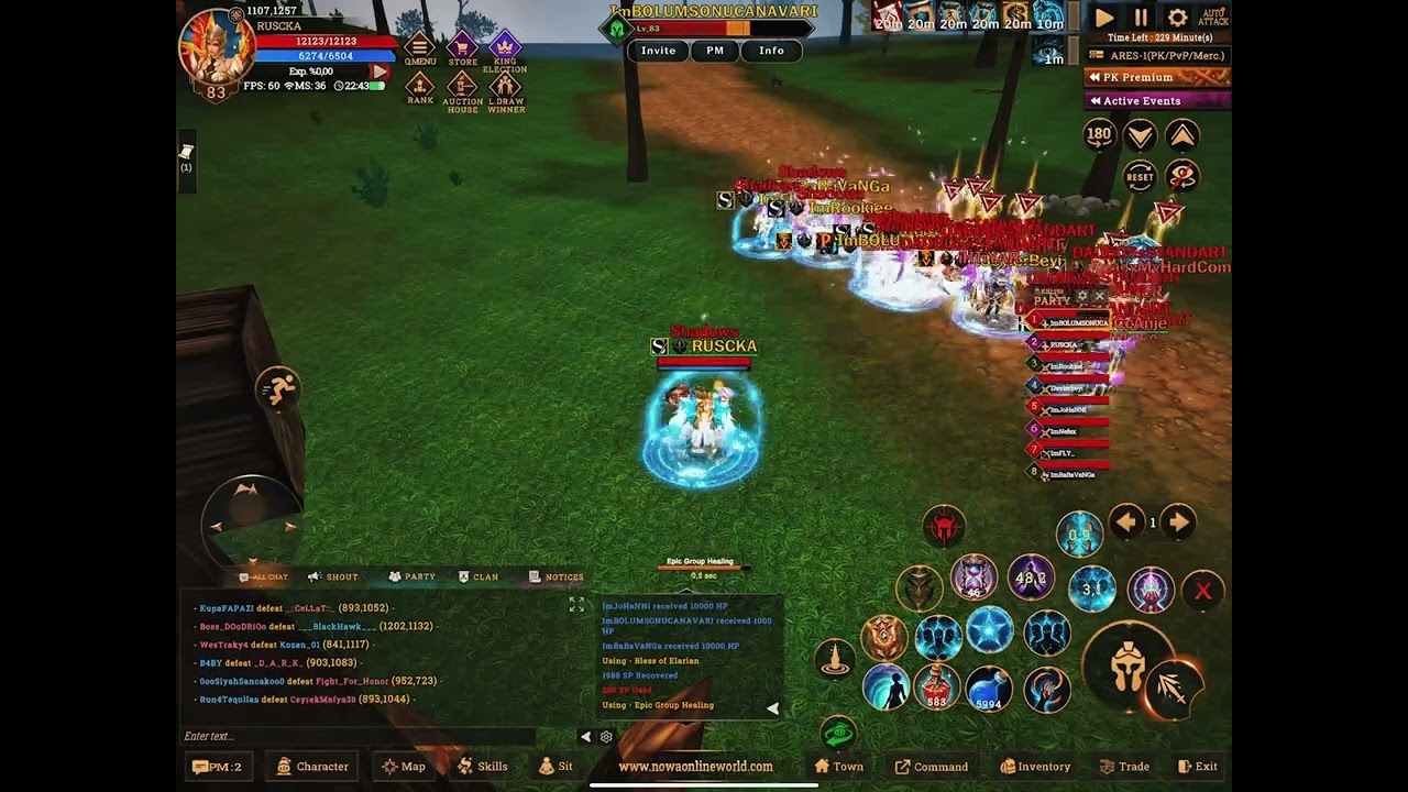 #nowaonlineworld