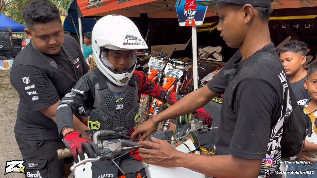 INI DIA KEGIATAN KITA HARI MINGGU DI SIRKUIT ‼️ SEMOGA HARI BESOK LEBIH BAIK LAGII‼️