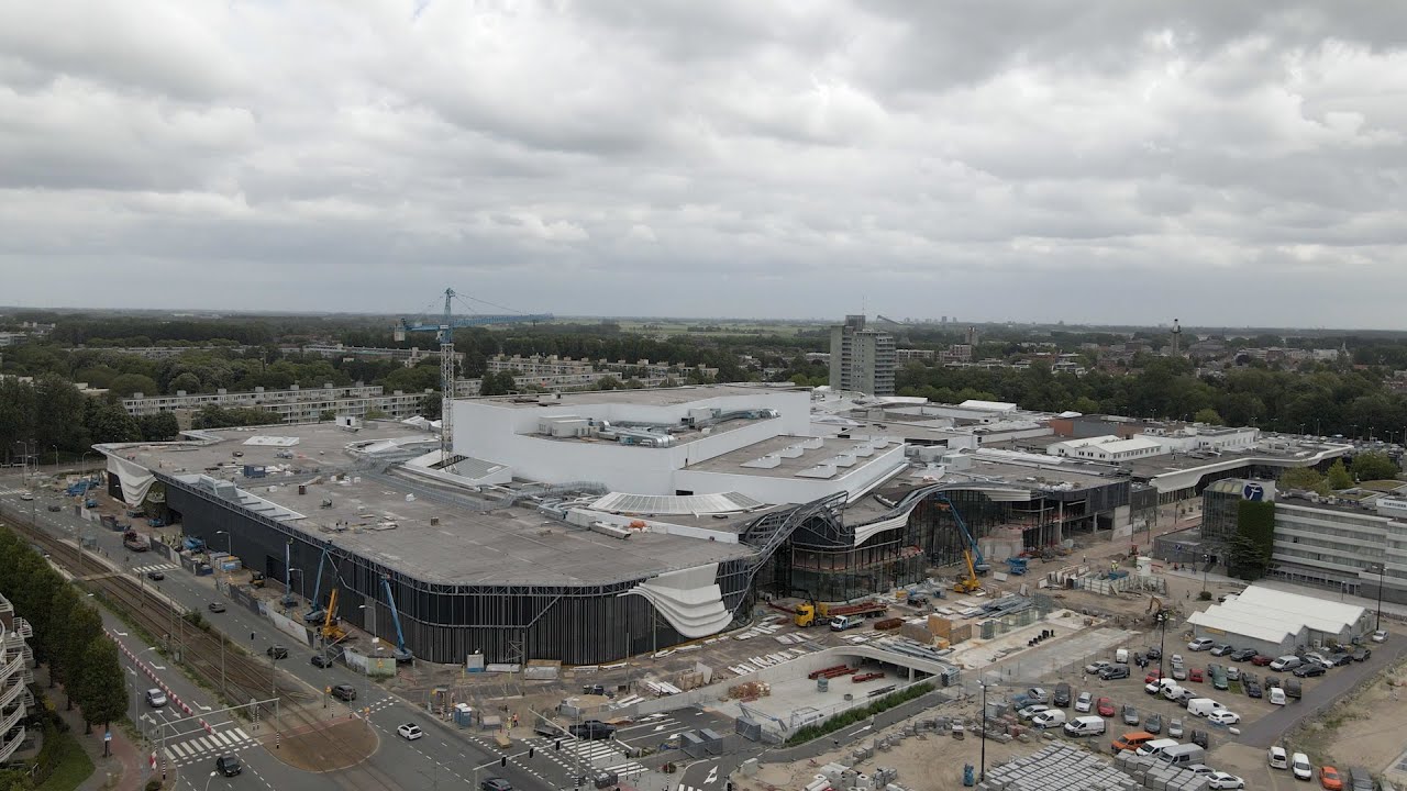 Van Walraven levert van zeer grote vetafscheiders voor het horeca gedeelte tot installatiematerialen