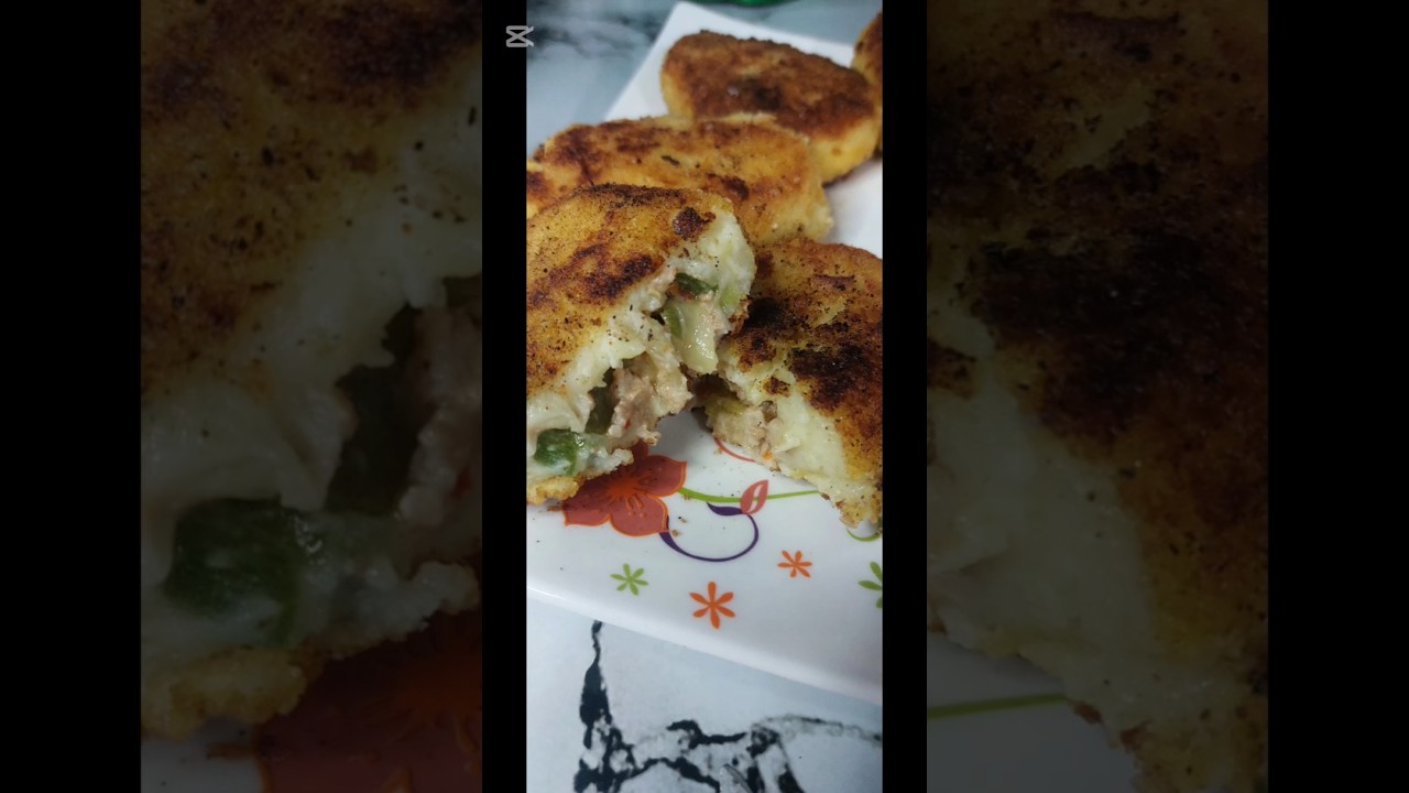 #stuffedmincecutlets