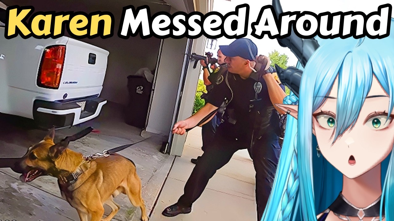 Rich Karen Messes Around & Finds Out | Midwest Safety React