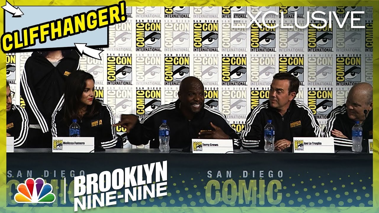Brooklyn Nine-Nine Panel Highlight: What's Coming for Season 7 - Comic-Con 2019 (Digital Exclusive)